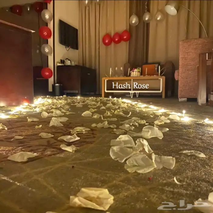 مؤسسة نورفاد ذكرا زواج ميلاد عرسان فنادق ورد 21