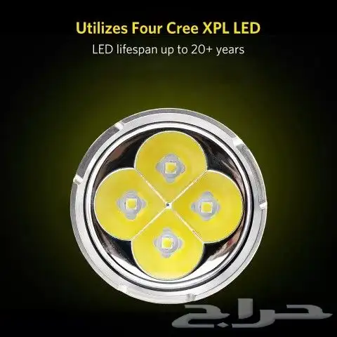 كشافين من شركة Sofirn 11