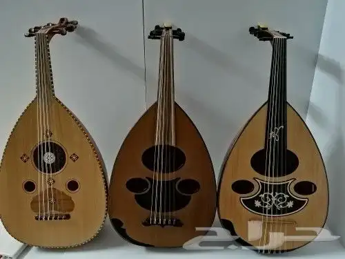 عود زرياب سوري درجه اولى للبيع 5