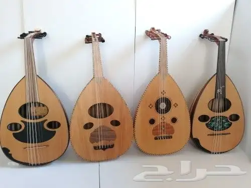 عود زرياب سوري درجه اولى للبيع 2