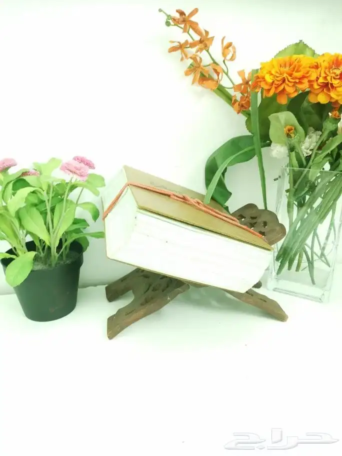 مخطوط اصلي كامل للقرآن الكريم 1