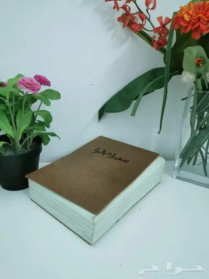 مخطوط اصلي كامل للقرآن الكريم 9