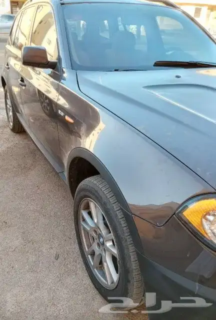 بي ام دبليو 2005 X3 للبيع والبدل 0