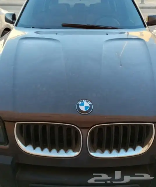 بي ام دبليو 2005 X3 للبيع والبدل 1