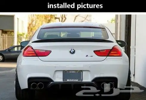 شبك واغطية شمعات BMW واكسسوارات جميع الفئات 19