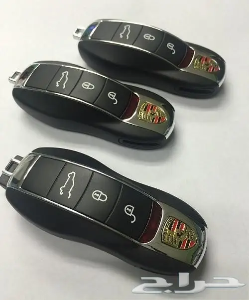 ريموتات بنتلي بورش رنج مرسيدس اودي BMW 2