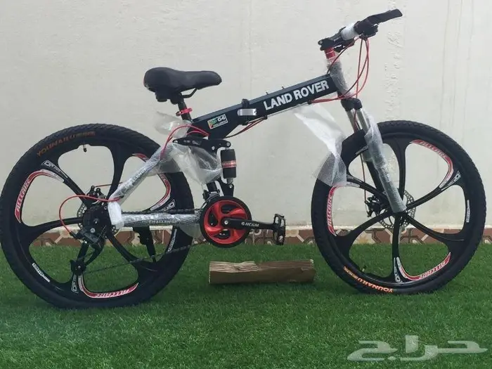 الحق دراجة هوائية لند روفررر 0