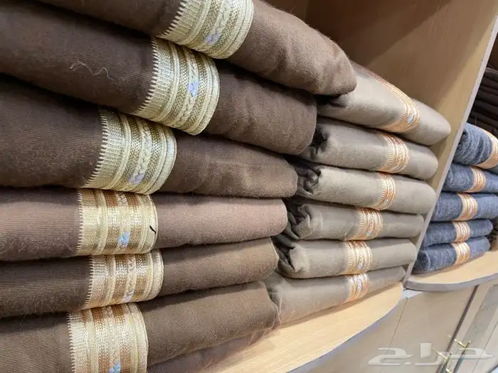 هدية بشوت شتوية سيف مشالح عطر 9