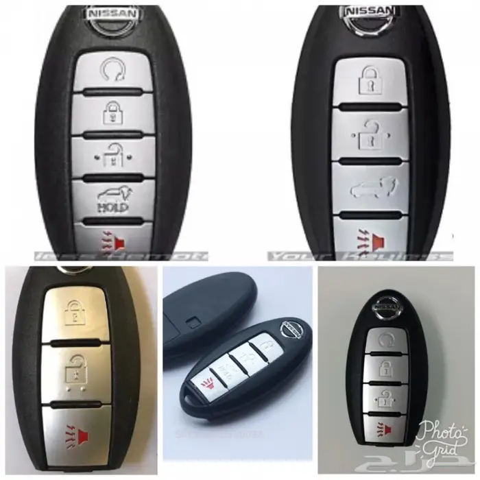 ريموتات بنتلي بورش رنج مرسيدس اودي BMW 6