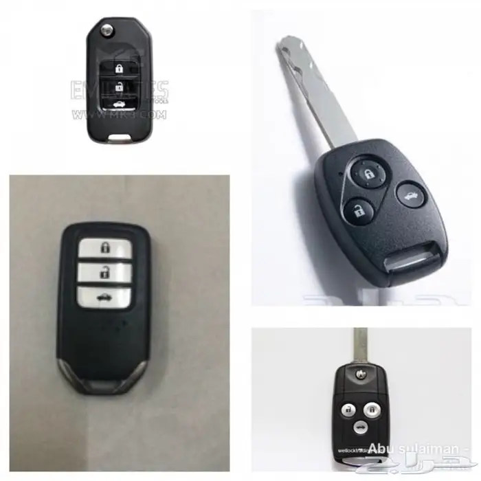 ريموتات بنتلي بورش رنج مرسيدس اودي BMW 10