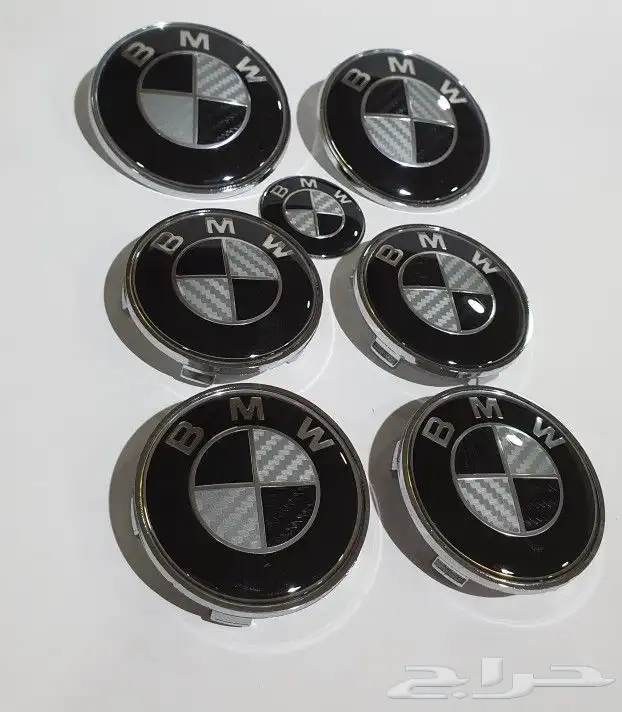شبك BMW واكسسوارات جميع الفئات 30