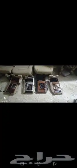 قطع غيار جيب لاندكروزر 10