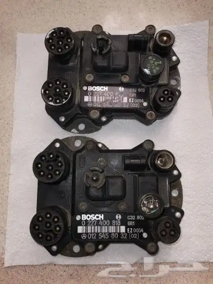 قطع غيار مرسيدس 126 16