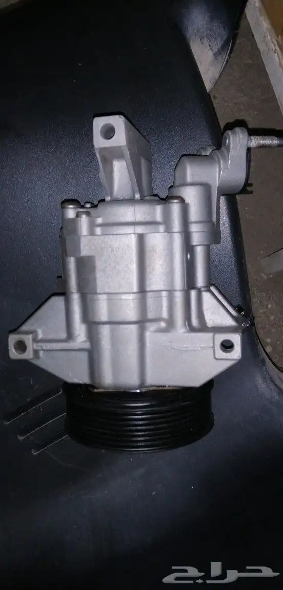 كمبروسر مكيف ودينمو اغلب انواع السيارات كمبرسر اغلب السيارات 2