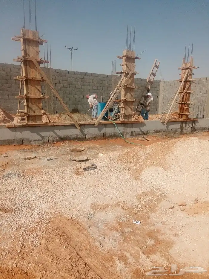 بناء المزاحمية ديراب تبراك الجلة 2