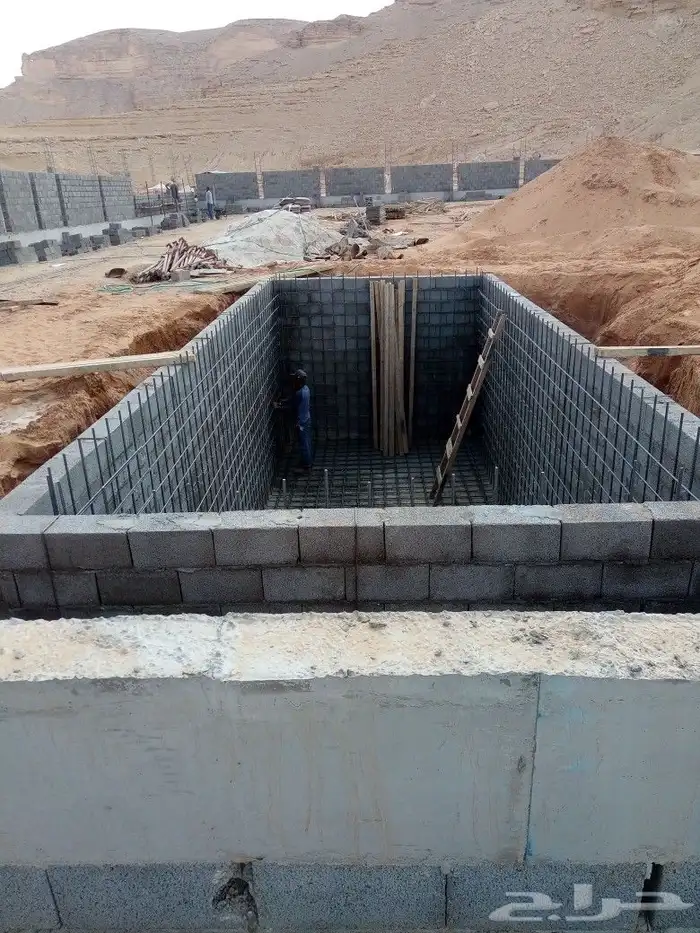 بناء المزاحمية ديراب تبراك الجلة 6