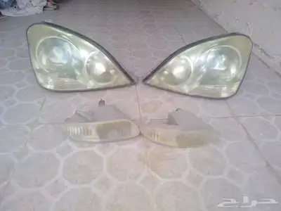 جنبينات لكزس 2