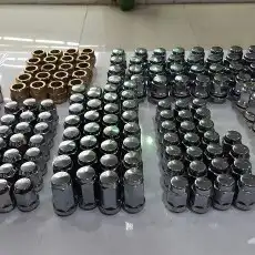 صواميل جنوط نيسان بلاتنيوم وغيرها من السيارات 0