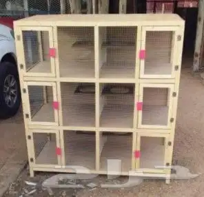 محاكر قفص تفصيل 1