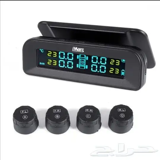 حساس كفرات 9