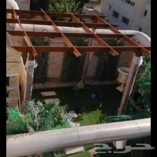 جلسات خارجية ضمان سنة كاملة ضد الشمس والمطر 7