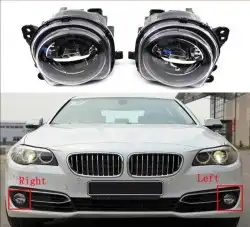 عواكس الصدام الخلفي واكسسوارات BMWجميع الفئات 34