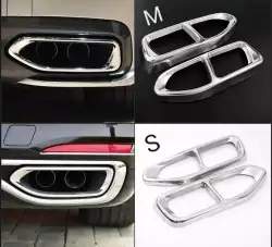 عواكس الصدام الخلفي واكسسوارات BMWجميع الفئات 84