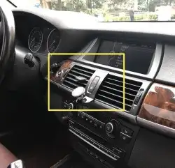 عواكس الصدام الخلفي واكسسوارات BMWجميع الفئات 9