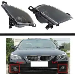 عواكس الصدام الخلفي واكسسوارات BMWجميع الفئات 35