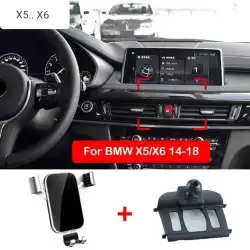 عواكس الصدام الخلفي واكسسوارات BMWجميع الفئات 5