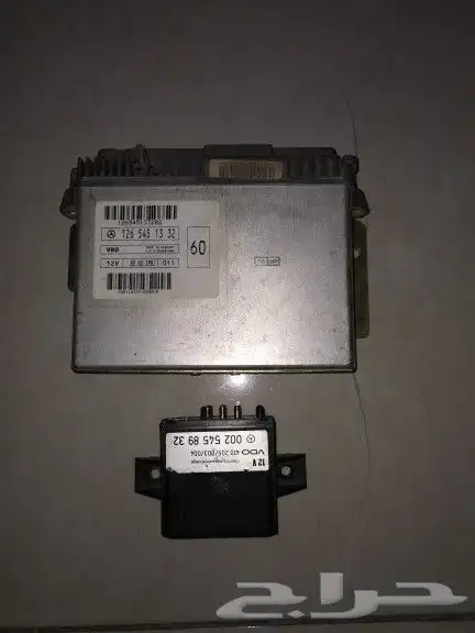 قطع غيار مرسيدس 126 19