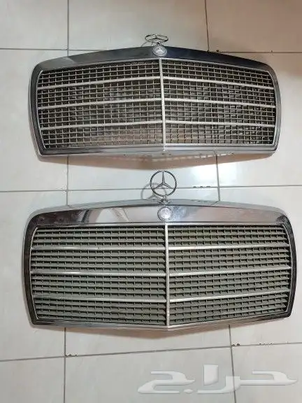 قطع غيار مرسيدس 126 22