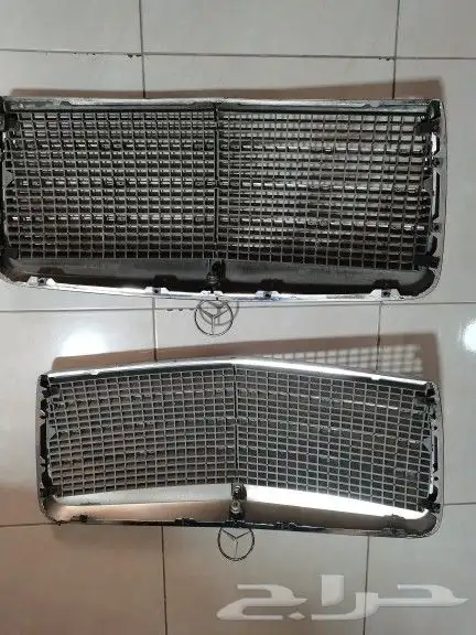 قطع غيار مرسيدس 126 21