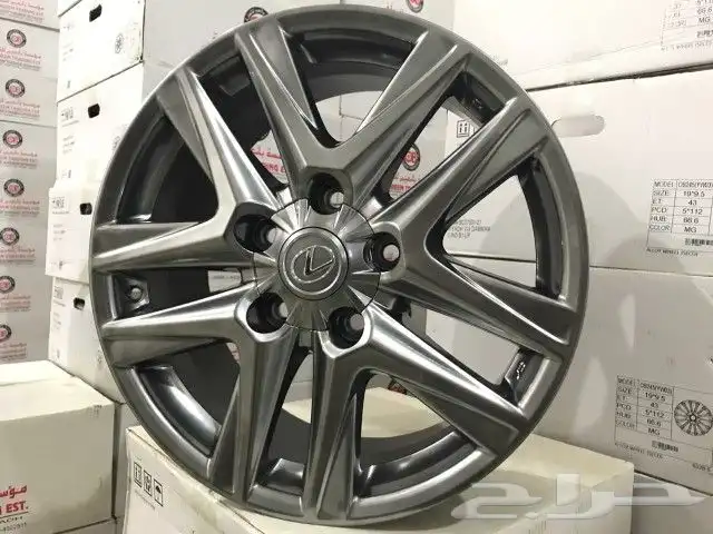 الرياض - يتوفر لدينا جنوط جيب لكزس 2015 2