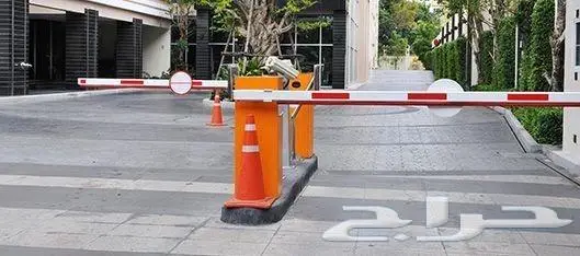 بوابات مواقف السيارات بارير جيت 1