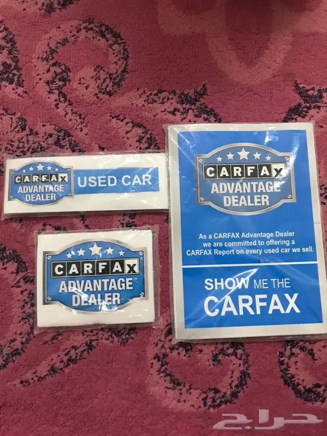 للبيع استكرات فورد 6