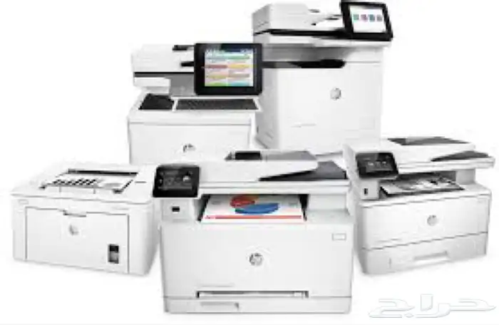 احبار طابعة ليزر ملون حبر طابعة اسود اتش بي hp كانون canon 0