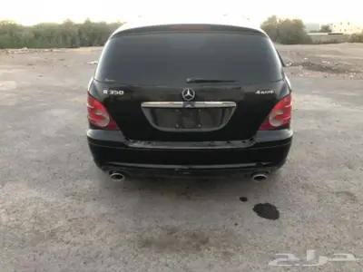 قطع غيار R 350 2006 الى 2009 مرسيدس 4