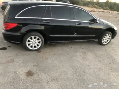 قطع غيار R 350 2006 الى 2009 مرسيدس 3
