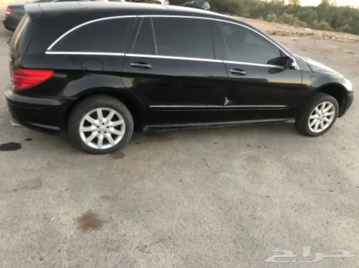 قطع غيار R 350 2006 الى 2009 مرسيدس 3