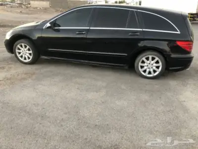 قطع غيار R 350 2006 الى 2009 مرسيدس 0