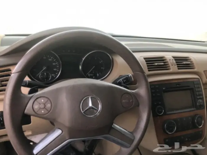 قطع غيار R 350 2006 الى 2009 مرسيدس 5