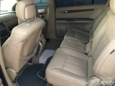 قطع غيار R 350 2006 الى 2009 مرسيدس 8