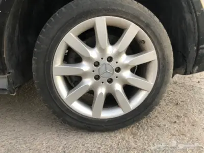 قطع غيار R 350 2006 الى 2009 مرسيدس 10