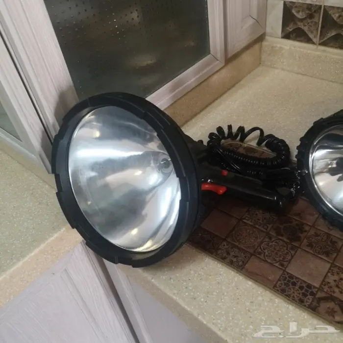 كشافات يدوية للصيد عدد6حبات 2