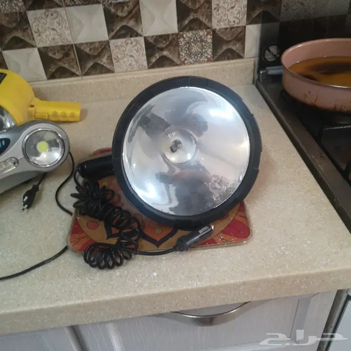 كشافات يدوية للصيد عدد6حبات 3