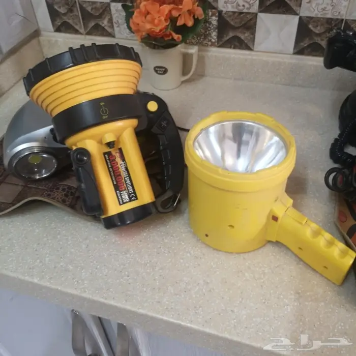 كشافات يدوية للصيد عدد6حبات 5