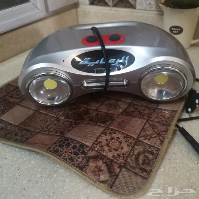 كشافات يدوية للصيد عدد6حبات 6