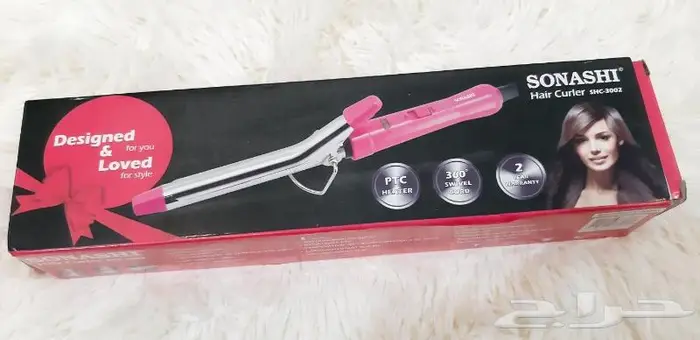 مموج الشعر للبيع 25 ريال  0