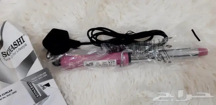 مموج الشعر للبيع 25 ريال  3